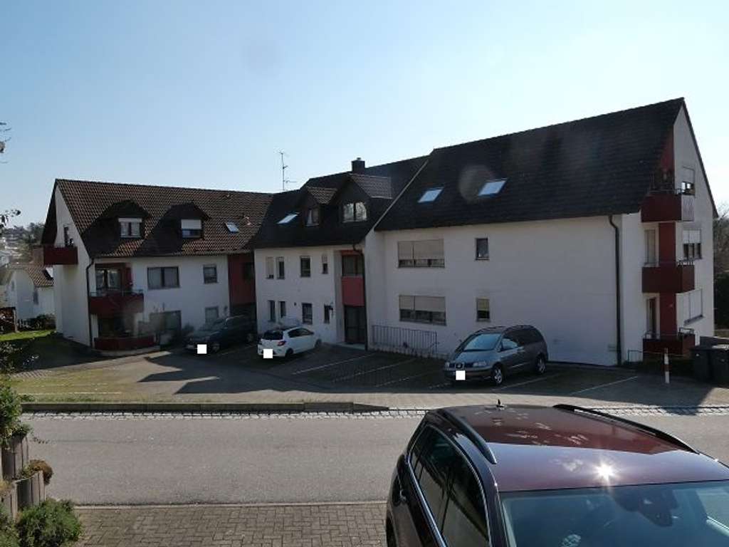 Immobilie in Stockach - Dreizimmerwohnung in Stockach - Renditeobjekt - Bild 0