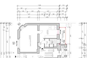 Erstklassige 2-Zimmer-Altbauwohnung mit grünem Südbalkon. PROVISIONSFREI!! – Borwinstraße 4, 18057 Kröpeliner-Tor-Vorstadt, Rostock – Vorschaubild 13