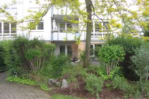 2-Zimmer-Erdgeschoss-Wohnung mit Gartenanteil  „am Lanzgarten“