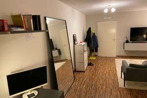 Teilmöbliertes Zuhause mit 1,5 Zimmern in Frankfurt Niederrad – Schwanheimer Straße 150, 60528 Niederrad, Frankfurt am Main – Vorschaubild 3