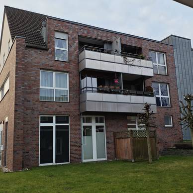 Wohnung mieten in Coesfeld ImmoScout24