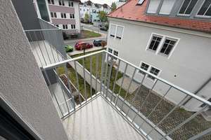 Erstbezug: Charmante 1-Zimmer-Wohnung im 2. OG mit Balkon in Erlangen-Süd – Anton-Bruckner-Str. 1, 91052 Röthelheim, Erlangen – Vorschaubild 7