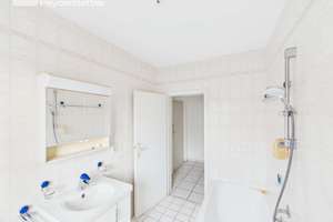 Ruhige Wohnlage in Augsburg-Hochzoll. 3-Zimmer-Wohnung mit Südbalkon und Garage – Die vollständige Adresse der Immobilie erhältst du vom Anbieter., 86163 Hochzoll-Nord, Augsburg – Vorschaubild 8