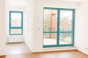 Oldenburg-Eversten! Helle 2-Zimmer Wohnung  mit Balkon im 2. OG! – Die vollständige Adresse der Immobilie erhältst du vom Anbieter., 26131 Eversten, Oldenburg (Oldenburg) – Vorschaubild 5