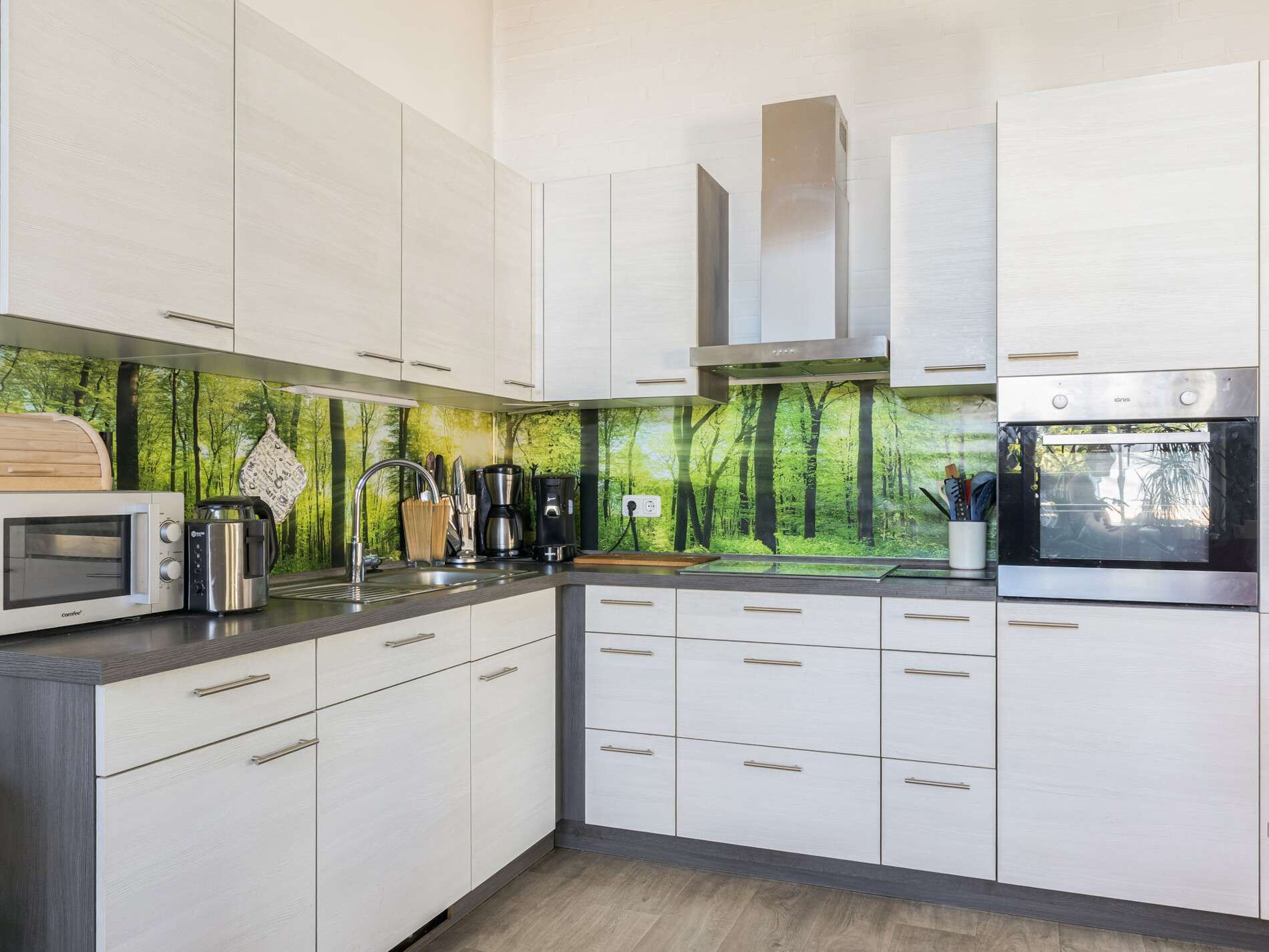 Immobilie in Holzdorf - Viel Platz für alle! Einfamilienhaus mit Einliegerwohnung in idyllischer Feldrandlage - Bild 7