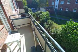 Helle 3-Zimmer Wohnung mit Balkon in Hamburg-Bramfeld – Die vollständige Adresse der Immobilie erhältst du vom Anbieter., 22177 Bramfeld, Hamburg – Vorschaubild 5