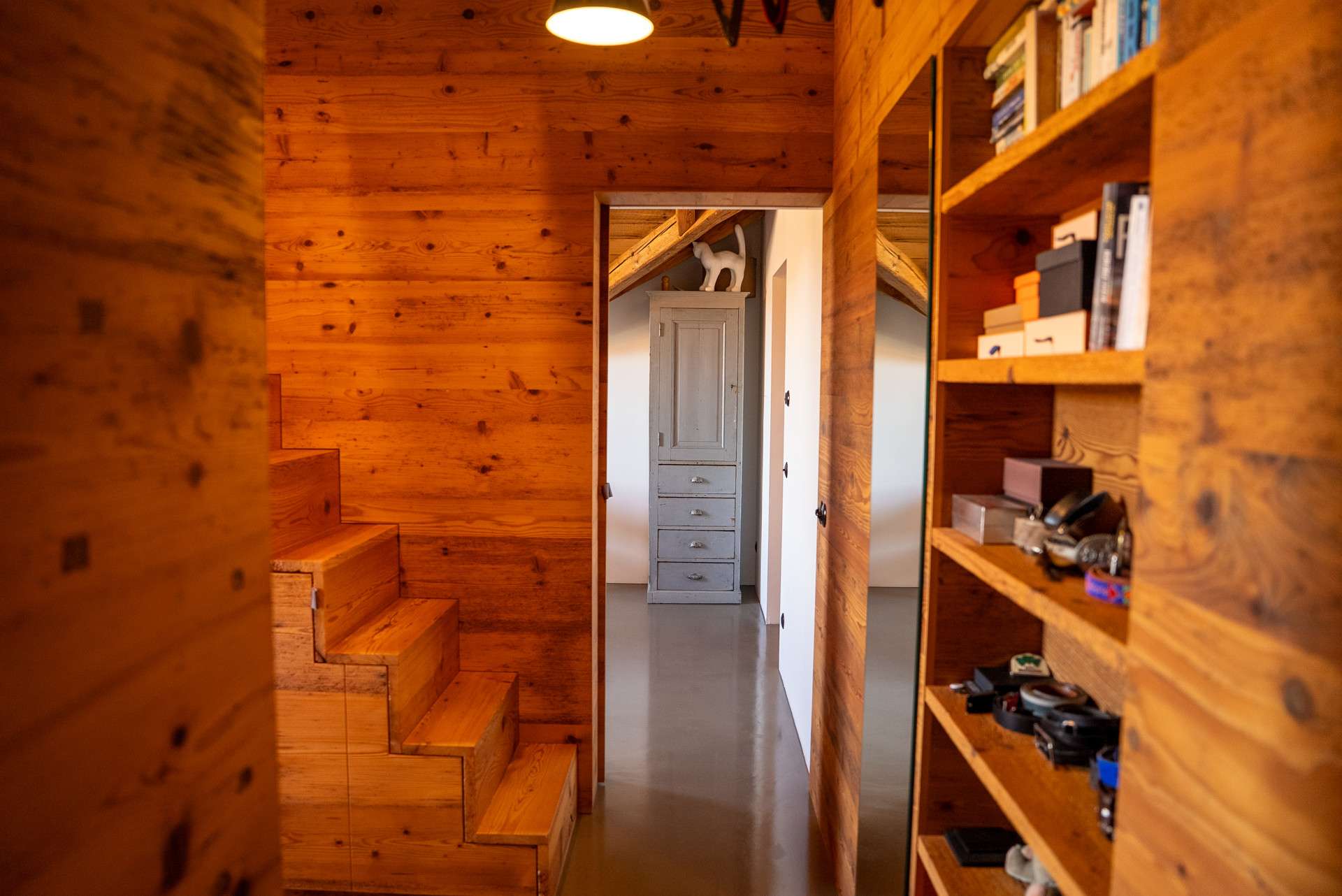 Immobilie in Chieming - Loftwohnung auf zwei Ebenen - ein Lebensgefühl, das Geschichte schreibt - Bild 27