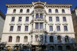 Herrliche 2 Raumwohnung mit großem Balkon – Schwägrichenstraße 13, 4107 Zentrum-Süd, Leipzig – Vorschaubild 1