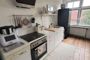 Gepflegte 2-Zimmer-Altbau-Wohnung 56qm, mit Balkon und Küche in Hamburg – Dithmarscher Straße 41, 22049 Dulsberg, Hamburg – Vorschaubild 17