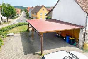 Ländlicher 3-Seiten-Hof zur Sanierung – Wohnhaus, Hofareal, Stallungen und 5.000 m² Wald! – Neustadt a.d. Aisch-Bad Windsheim (Kreis) – Vorschaubild 20
