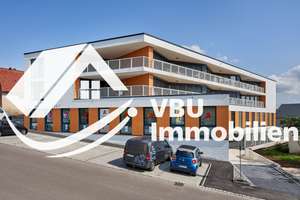 VBU Immobilien - Seniorengerechte Mietwohnung in Neckarwestheim