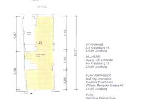 ENERGIEEFFIZIENTES STADTHAUS UMF. RENOV. MIT BLICK AUF D. KREIDEBERGSEE-LIEBHABEROBJEKT - VORGEMERKT – Lüneburg (Kreis) – Vorschaubild 33