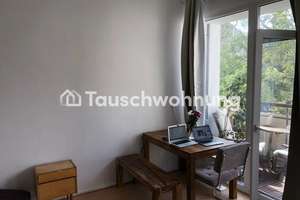 Tauschwohnung: Ein-Zimmer-Wohnung mit Südbalkon und ruhigem Innenhof – Die vollständige Adresse der Immobilie erhältst du vom Anbieter., 10785 Tiergarten, Berlin – Vorschaubild 1