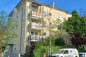 Attraktive 3-Zimmer-Wohnung mit ca. 70,58 m² Wohnfläche, Balkon, Abstellraum & Lift in DD-Striesen