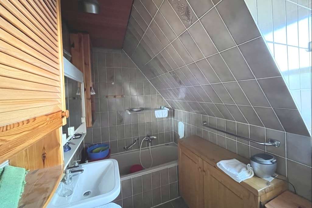 Immobilie in Winkelhaid - 3-Zi.-Maisonette-ETW im Dachgeschoss in Winkelhaid - Bild 9