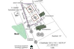 Nordfriesisches Refugium vor Sylt  
mit zwei weiteren Baugrundstücken* – Die vollständige Adresse der Immobilie erhältst du vom Anbieter., 25842 Langenhorn – Vorschaubild 16