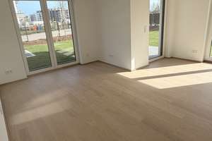 Neubau – Erstbezug in einer hellen 2-Zimmer-Wohnung im Erdgeschoss mit großem Privatgarten! – Am Alten Lindewerk 10, 55246 Mainz-Kostheim, Wiesbaden – Vorschaubild 11