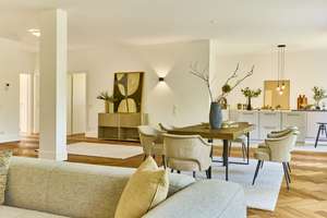Exklusive 180 qm-Wohnung in Mannheim-Oststadt nahe Luisenpark – Kantstraße 17, 68165 Schwetzingerstadt/Oststadt, Mannheim – Vorschaubild 18