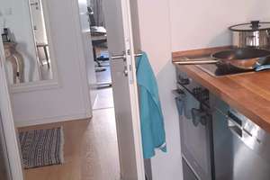 4-Zimmer Wohnung mit EBK (1.700€ Ablöse), Balkon und Keller in Bogenhausen – Brahmsstrasse 11, 81677 Altbogenhausen, München – Vorschaubild 12