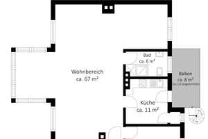 Familienidyll - zwei Wohneinheiten -          viele Möglichkeiten – Die vollständige Adresse der Immobilie erhältst du vom Anbieter., 21075 Heimfeld, Hamburg – Vorschaubild 25