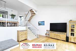 Saniertes tolles 5 Zimmer Reihenmittelhaus mit traumhafter Aussicht zu verkaufen – Heidelberg – Vorschaubild 6