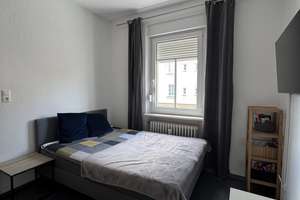1-Zi.Wohnung 30 m² möbliert | 850€ |zentral nahe Uni BT ab 15.09. – Rathenaustraße 28, 95444 Altstadt, Bayreuth – Vorschaubild 7