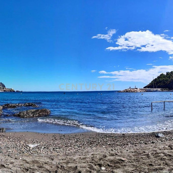 Renovierte Wohnung mit Terrasse nur wenige Schritte vom Strand in Colera Costa Brava