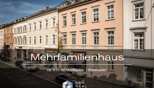 Bild von SEIL • Charmantes Mehrfamilienhaus-Ensemble in der Innenstadt