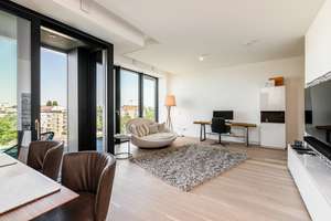 Jeden Tag Spreeblick – Exklusive 2-Zimmer-Wohnung mit Loggia & Tiefgaragenstellplatz – Die vollständige Adresse der Immobilie erhältst du vom Anbieter., 10555 Hansaviertel, Berlin – Vorschaubild 10