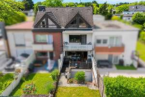 Bestlage in Pesch - Charmantes Reihenmittelhaus mit Garten und Wohlfühlcharakter – Die vollständige Adresse der Immobilie erhältst du vom Anbieter., 50767 Pesch, Köln – Vorschaubild 14