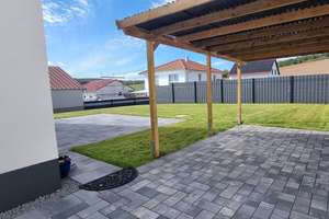 KL - Höringen; EFH (freistehend), EBK, Fußbodenheizung, Stellplatz, Klima, Garten – 67724 Höringen – Vorschaubild 18