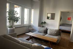 wunderschöne 3-Zimmer-Wohnung im Lehenviertel in Stuttgart-Süd