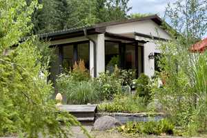OHNE PROVISION | Bungalow mit Teich und Pool auf Doppelgrundstück in Bergfelde zum Superpreis! – Oberhavel (Kreis) – Vorschaubild 3