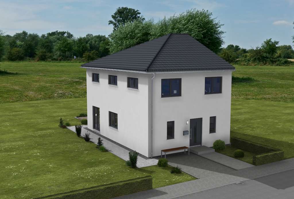 Immobilie in Buxheim - Suchen Baupartner für Doppelhaushälfte - Bild 1