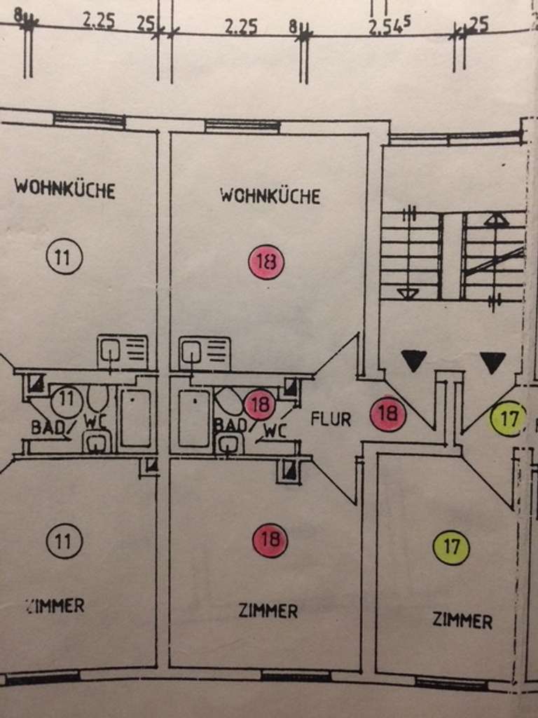 Top gepflegte Wohnung in Salzgitter zu verkaufen