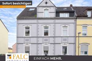 Essen-Altenessen-Süd: Mehrfamilienhaus mit 6 Wohnungen & Hofgebäude