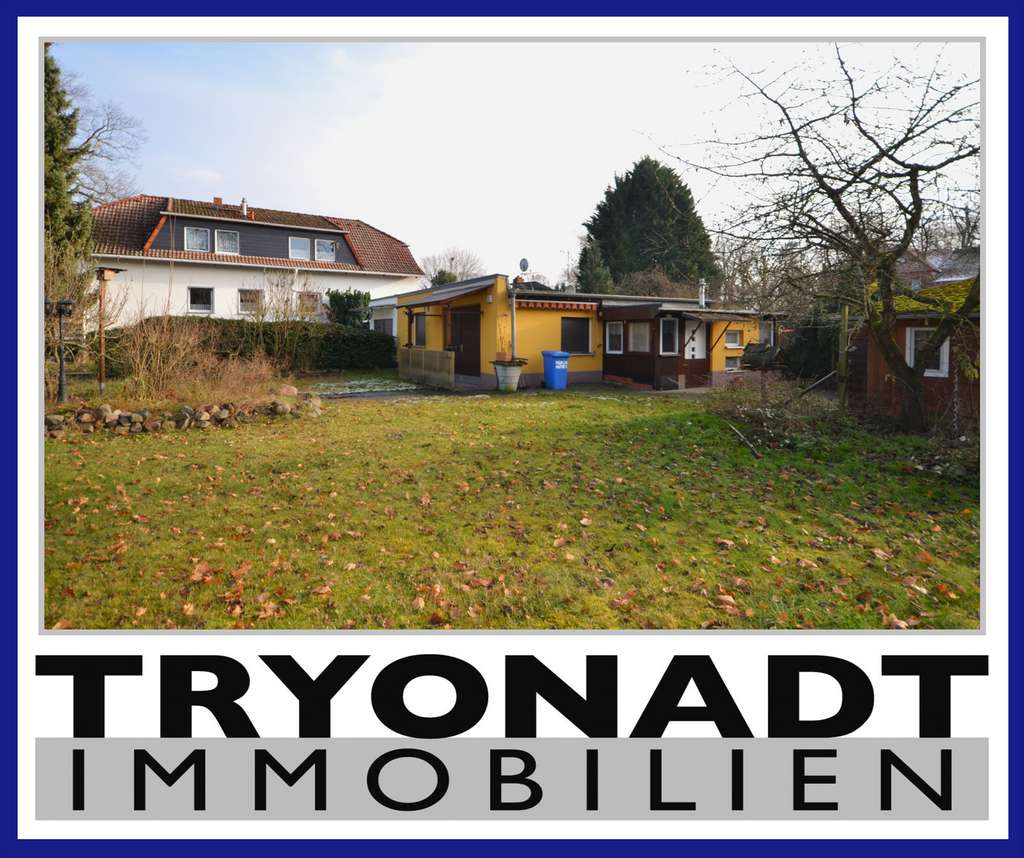 Immobilie in Heidesee - Kleinhaus in attraktiver Seenlage mit vielseitigen Möglichkeiten - Bild 0