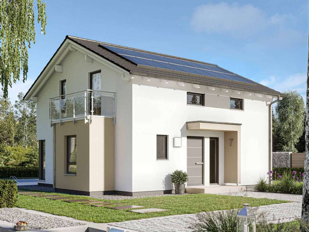 Immobilie in Bad Teinach-Zavelstein - Bestpreisgarantie bei BIEN-ZENKER EVOLUTION 161 V3 mit Bauplatz - Bild 2