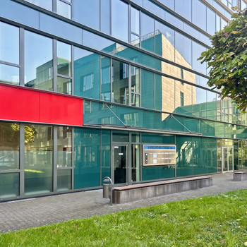 Entdecken Sie die vielen Möglichkeiten, um in Regus Colonius Carré auf Ihre Art zu arbeiten