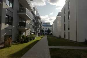 -ruhige 2 Zimmer im Neubau von 2020 - Blick auf die Spree – An der Wuhlheide 226 a, 12459 Berlin – Vorschaubild 2
