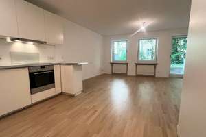 Modernes  1-Zimmer-Apartment in Schwabing-West – 80803 Am Luitpoldpark, München – Vorschaubild 2