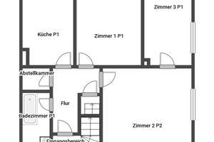 Haus mit Potenzial: 6 Zimmer, großer Garten und ruhige Lage in Bornim – Die vollständige Adresse der Immobilie erhältst du vom Anbieter., 14469 Bornim, Potsdam – Vorschaubild 33