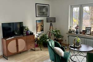 2-Zi. Wohnung mit Balkon in Pasing (ab 01.01. für 3 Monate) – Atterseestraße 7, 81241 Am Westbad, München – Vorschaubild 2