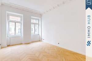 ++ Stilvoller Erstbezug nahe Zoo – Fischgrätparkett, Stuck & Balkon im Zentrum-Nord ++ – 4105 Zentrum-Nord, Leipzig – Vorschaubild 12