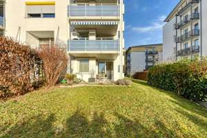 +++ Erdgeschoss mit Süd/West-Terrasse & Grünfläche - inklusive TG-Box - aktuell vermietet +++ – Roter Stich 129, 70376 Burgholzhof, Stuttgart – Vorschaubild 10