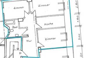 Top-renovierte 3-Zimmer-Wohnung im Herzen des Zooviertels **Erstbezug nach Sanierung** – Leisewitzstraße 30, 30175 Hannover – Vorschaubild 10