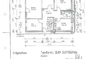Einfamilienhaus in ruhiger Randlage mit gemauerten Kamin und massiver Garage – Die vollständige Adresse der Immobilie erhältst du vom Anbieter., 19073 Wittenförden – Vorschaubild 13