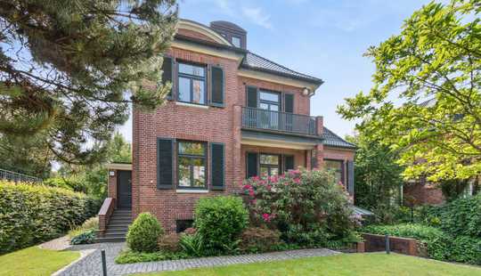 Bild von Ein Zuhause fürs Leben!
Wohnen, wo Hamburg am schönsten ist