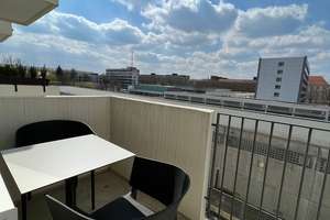 Exklusives vollmöbliertes Appartement in Schwabing – Theo-Prosel-Weg 1, 80797 Schwere-Reiter-Straße, München – Vorschaubild 11