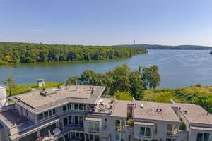 Exklusives Penthouse mit unvergleichlichem Panoramablick aufs Wasser – Die vollständige Adresse der Immobilie erhältst du vom Anbieter., 14469 Nauener Vorstadt, Potsdam – Vorschaubild 17